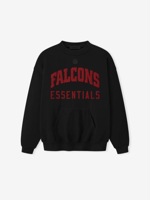 ESSENTIALS Falcons Sport Crewneck