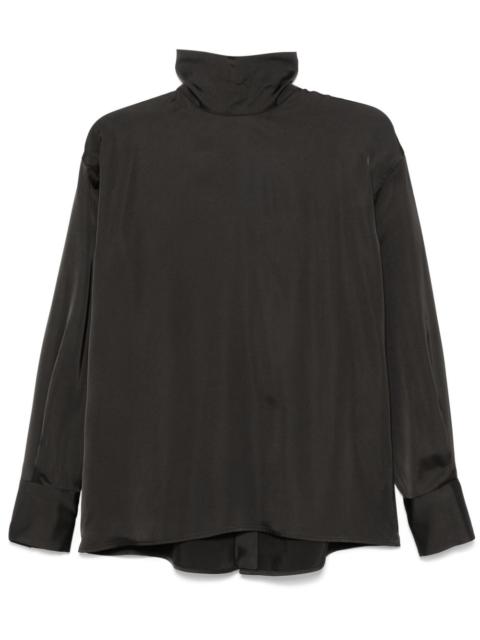 FABIANA FILIPPI satin shirt
