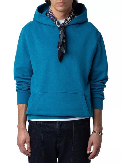 Zadig & Voltaire Sanchi Photoprint Hoodie