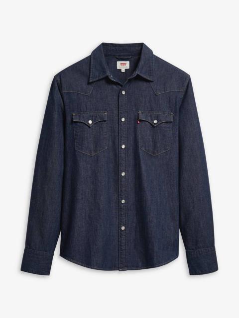 BARSTOW WESTERN DENIM SHIRT