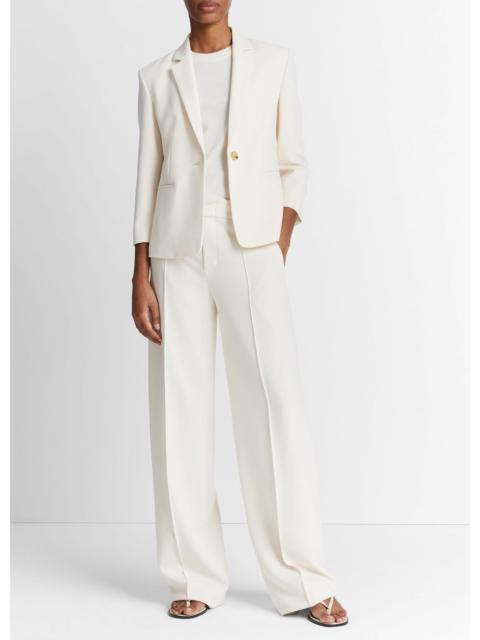 Vince Shrunken Blazer