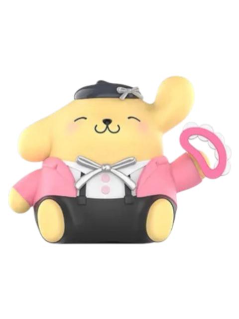 POP MART Pop Mart Hello Kitty and Friends Sanrio Characters Series Pompompurin Figure