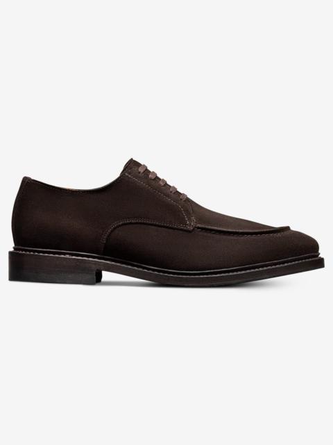 Rivington Apron-toe Derby Dress Shoe