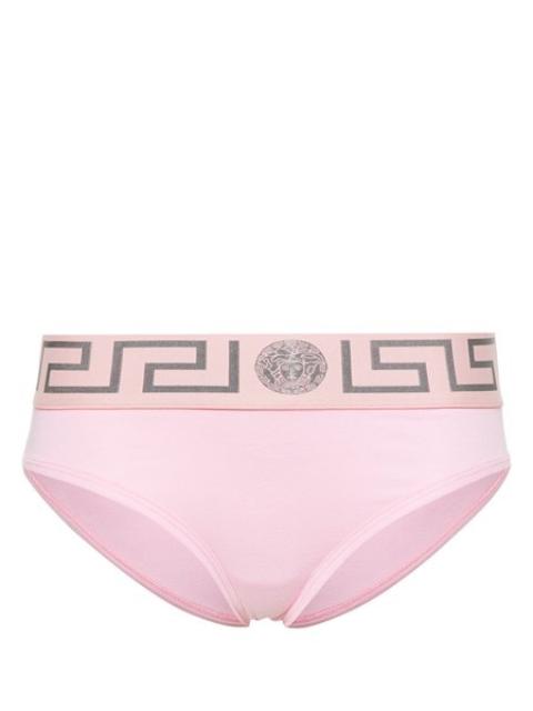 VERSACE Greca Border Briefs