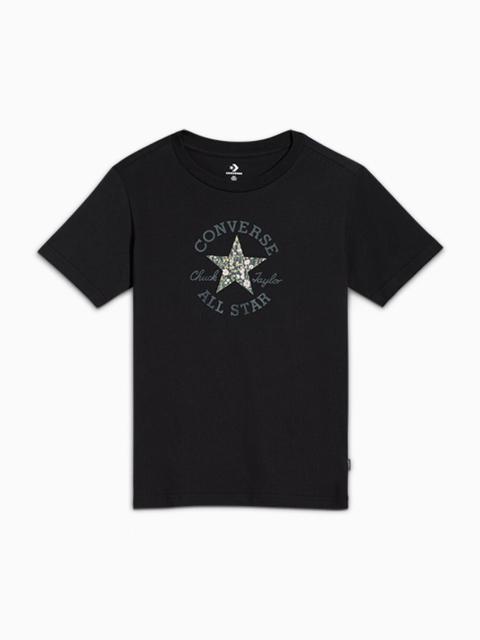 Converse Floral Chuck Taylor T-Shirt