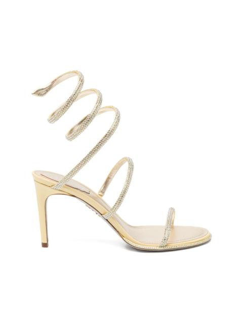 RENE CAOVILLA 105mm Cleo sandals