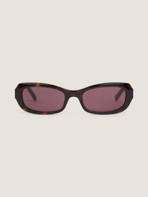 Givenchy CITY SUNGLASSES IN ACETATE