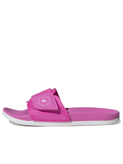 adidas (WMNS) adidas x Stella McCartney Slide 'Screaming Pink' HP3198