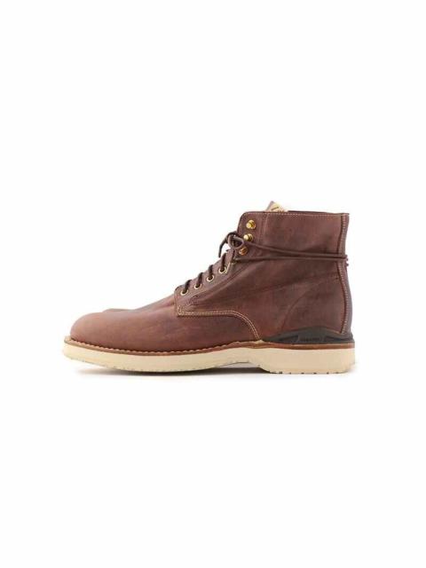 VIRGIL BOOTS-FOLK DK.BROWN