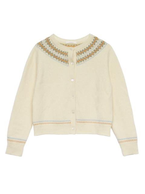 DÔEN OLYMPE CARDIGAN