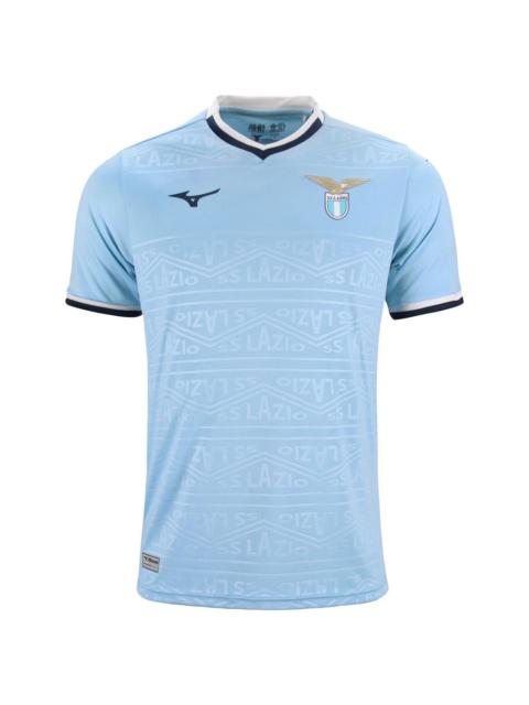 Mizuno Men's SS Lazio Replica Home Jersey, 24/25