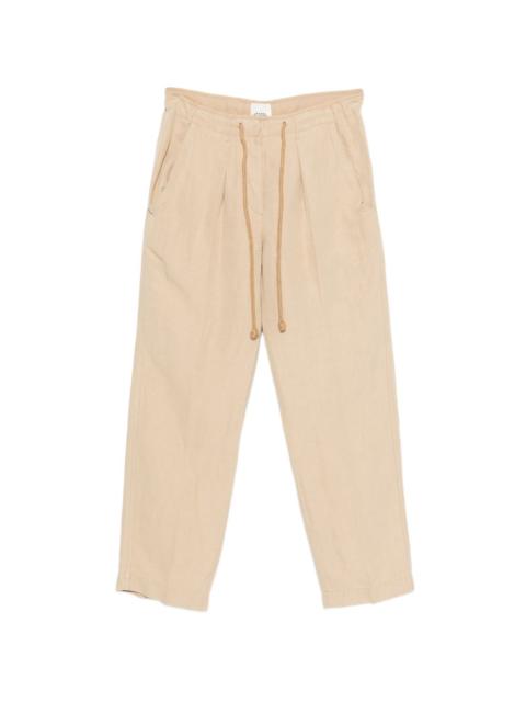 Isabel Marant Sharony drawstring trousers