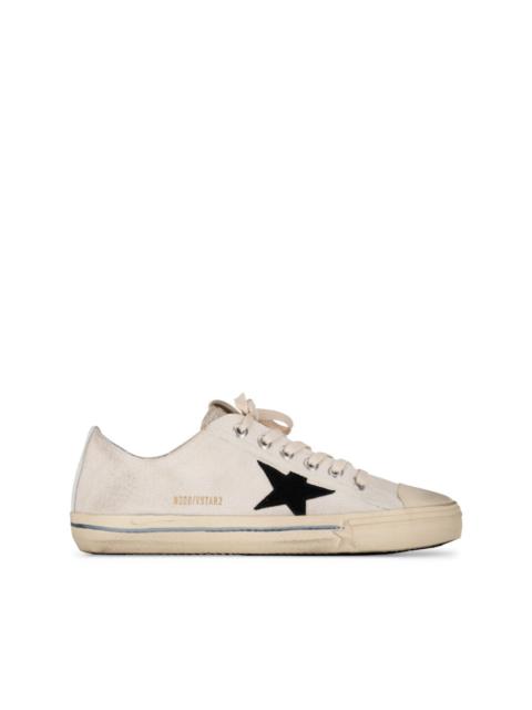 V-Star distressed sneakers