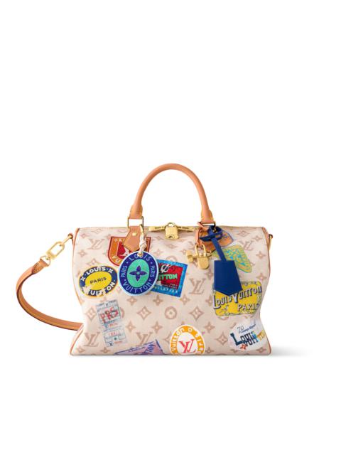 Louis Vuitton Speedy Soft 30