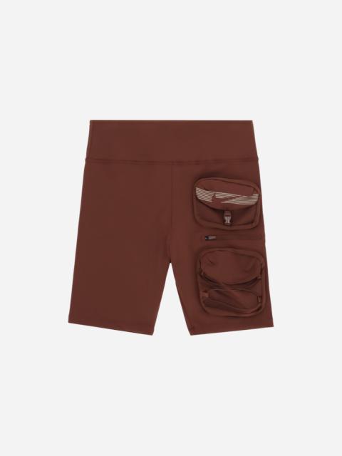 Nike CACT.US CORP WMNS Shorts Brown