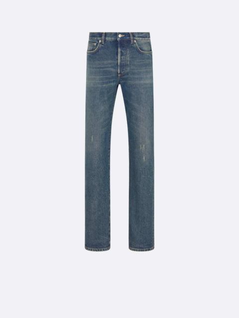 Dior Long Regular Jeans