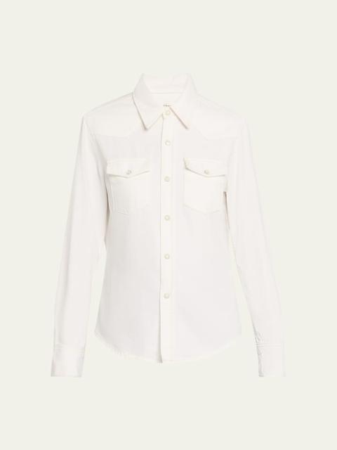 FRAME The Classic Shirt