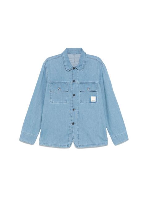denim shirt