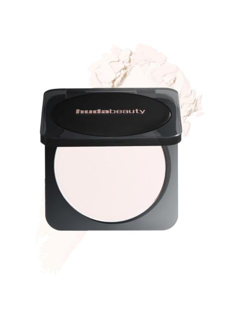 Huda Beauty Easy Bake Airbrush Matte Pressed Setting Powder