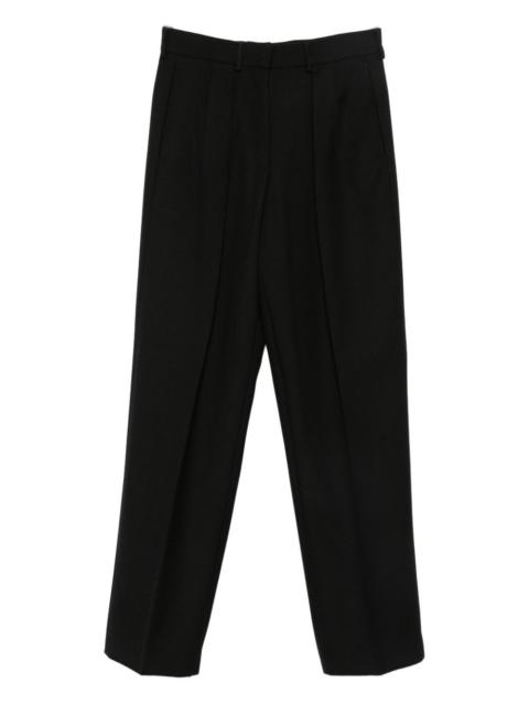 TOM FORD pleat-detail wide-leg trousers