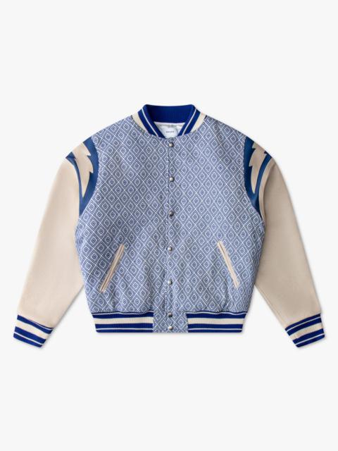 JACQUARD LIGHTNING BOMBER