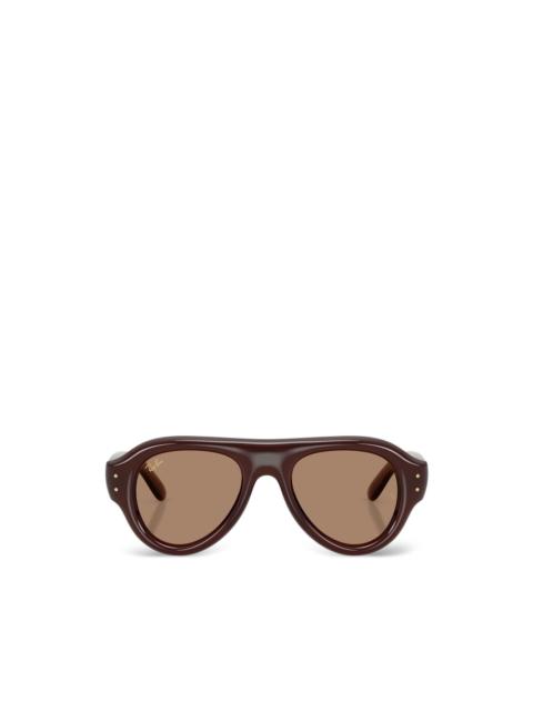 Ray-Ban RB4925 pilot-frame sunglasses