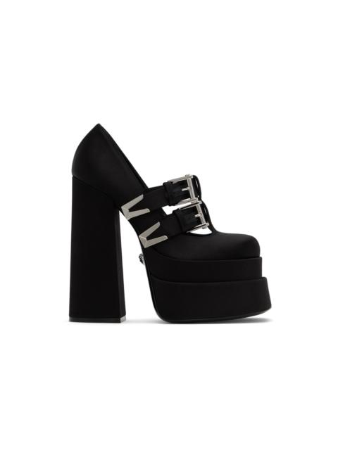VERSACE 160mm platform pumps