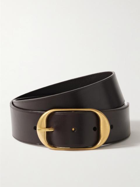 NILI LOTAN Nili Leather Belt