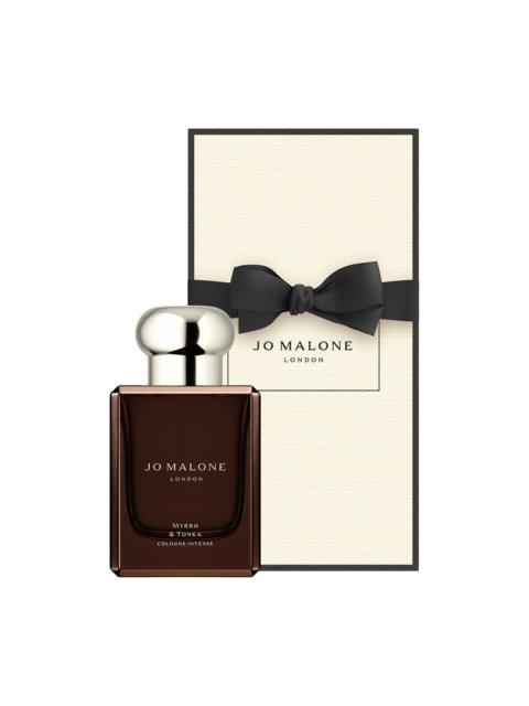 Jo Malone London Myrrh and Tonka Cologne Intense