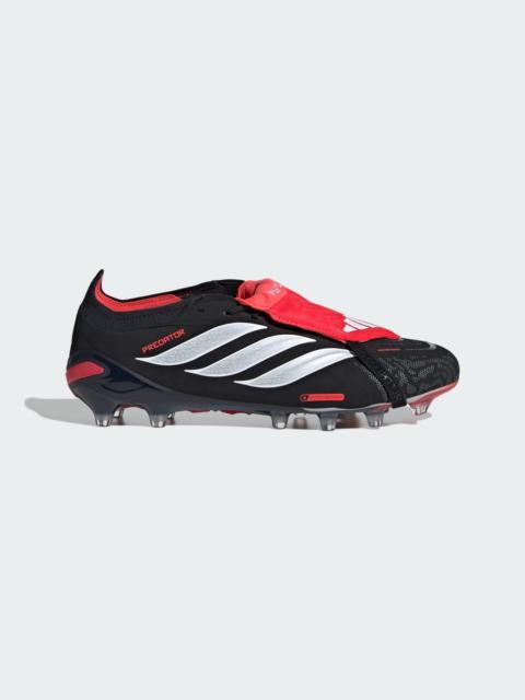 adidas Predator Elite Fold-Over Tongue Artificial Ground Soccer Cleats