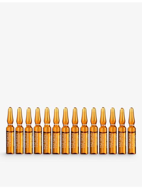 MZ Skin Pigmentation Correcting ampoules 14 x 2ml