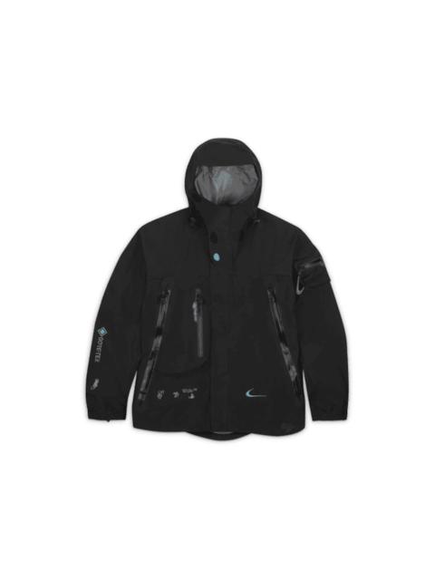 Off-White OFF-WHITE x Nike 007 Gore-Tex Jacket Black