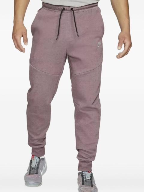 Nike fleece track pants
