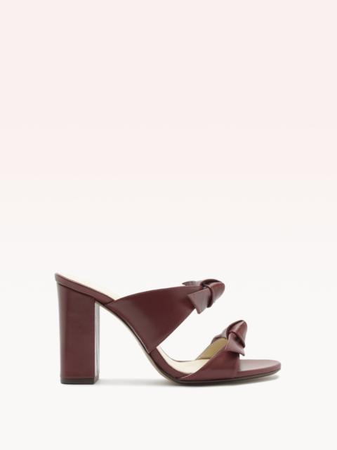 ALEXANDRE BIRMAN NOLITA 90 BURGUNDY