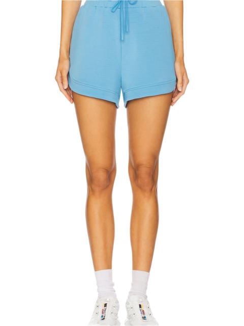 VARLEY Ollie High Rise Short 3.5"