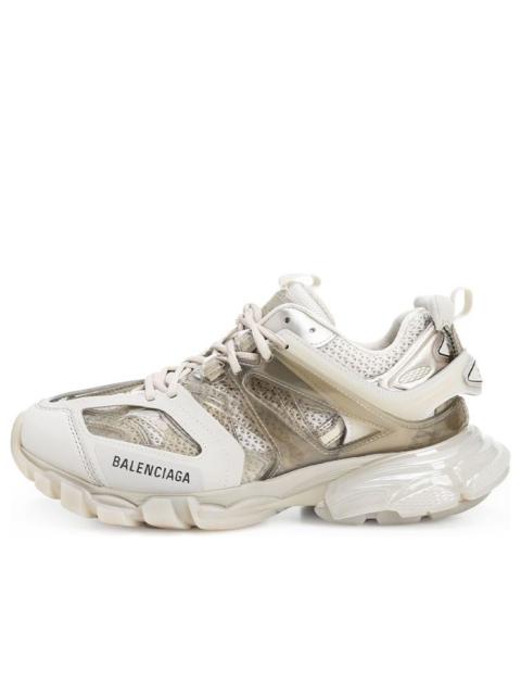 BALENCIAGA Balenciaga Track Sneaker 'Clear Sole Light Beige' 647742W3BM49600