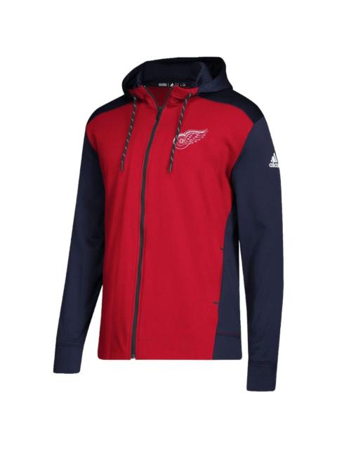 adidas zip-up jacket