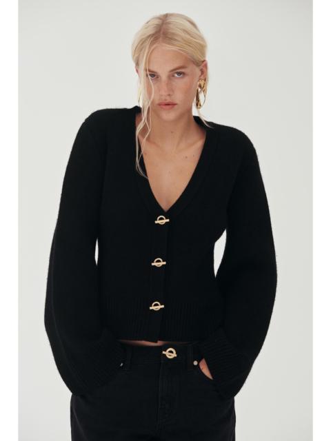 Cult Gaia JOS CARDIGAN