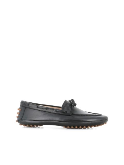 LE MONDE BÉRYL leather loafers
