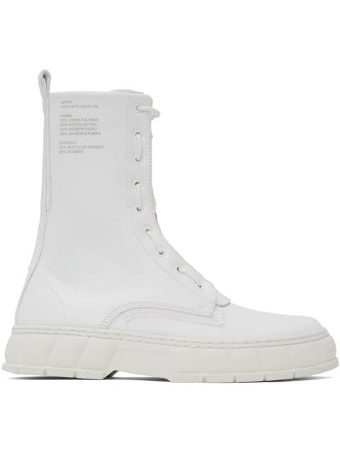 VIRÓN White 1992Z Boots