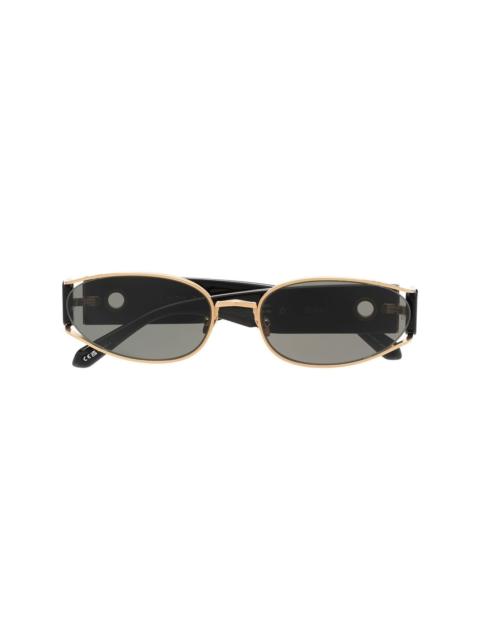LINDA FARROW Shelby LFL 1157 C1 sunglasses