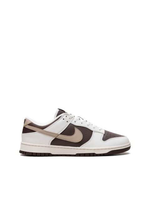 Nike Dunk Low Next Nature "Summit White/Baroque Brown" sneakers