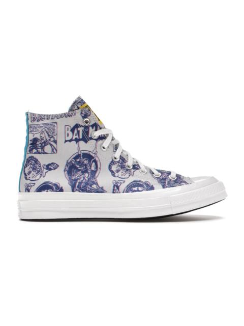 Converse Chuck Taylor All Star 70 Hi Chinatown Market x Batman White