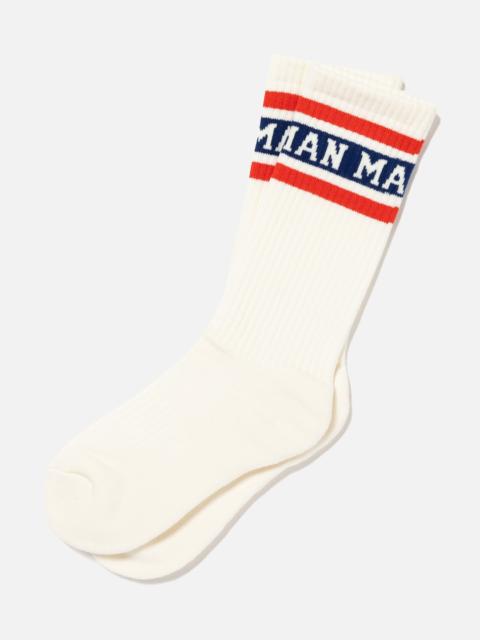 Human Made LINE SOCKS
