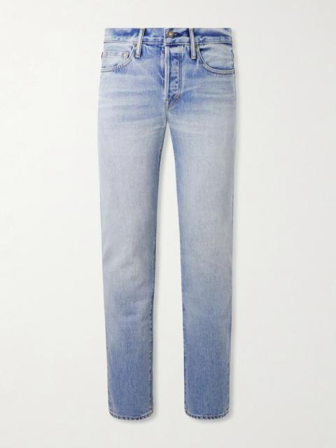 TOM FORD Slim-Fit Selvedge Jeans