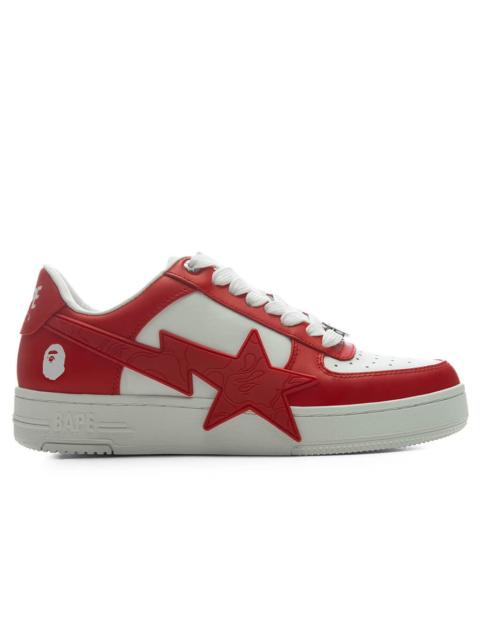 A BATHING APE® BAPE STA OS #2 M2 - RED