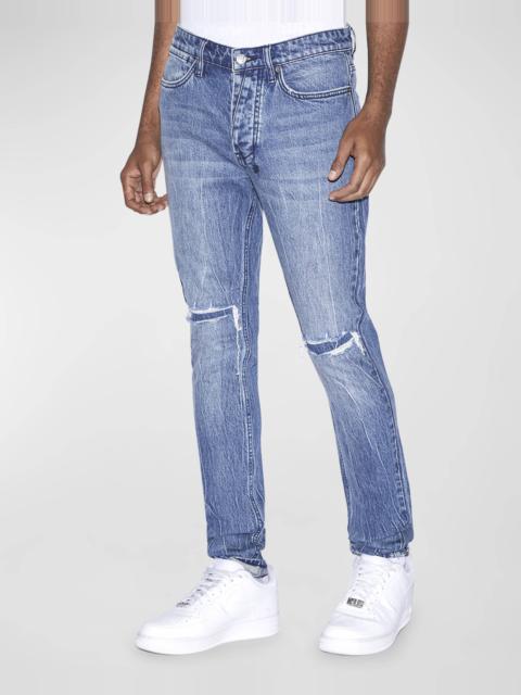 Ksubi Men's Van Winkle Bluuu Jeans