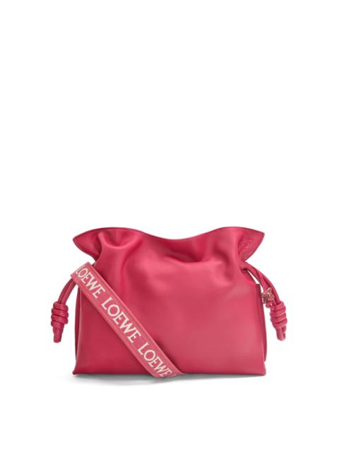 Loewe Flamenco clutch in nappa calfskin