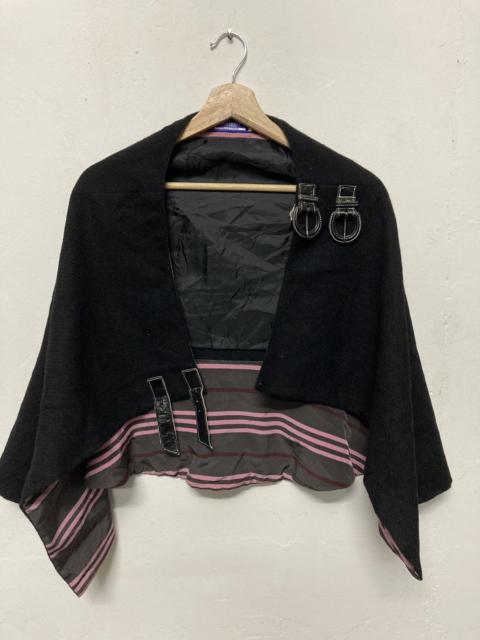 Burberry Burberry London Blue Label Wrap Skirt | epicdemix