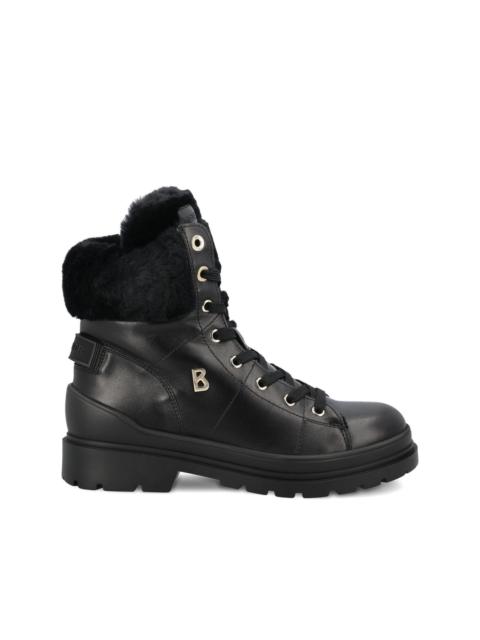 BOGNER St. Moritz leather boots